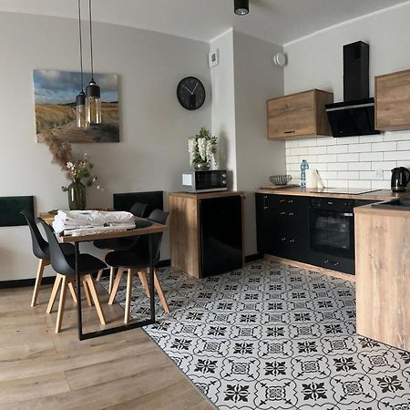 Apartament Tomek Iława Kültér fotó