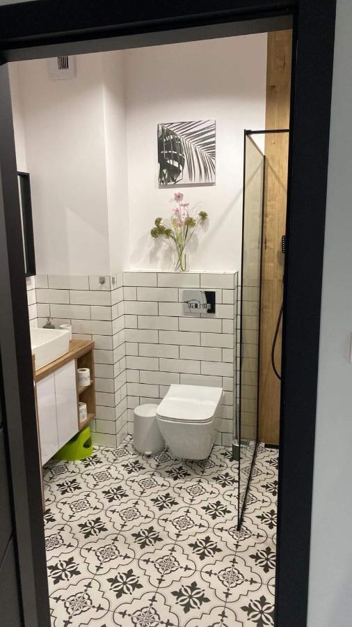 Apartament Tomek Iława Kültér fotó