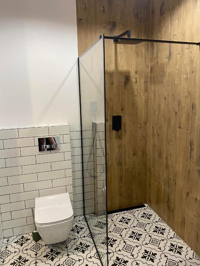 Apartament Tomek Iława Kültér fotó