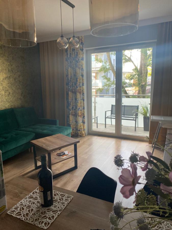 Apartament Tomek Iława Kültér fotó