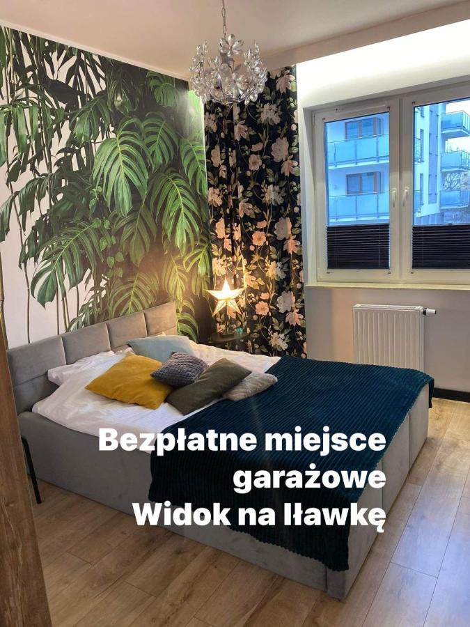 Apartament Tomek Iława Kültér fotó