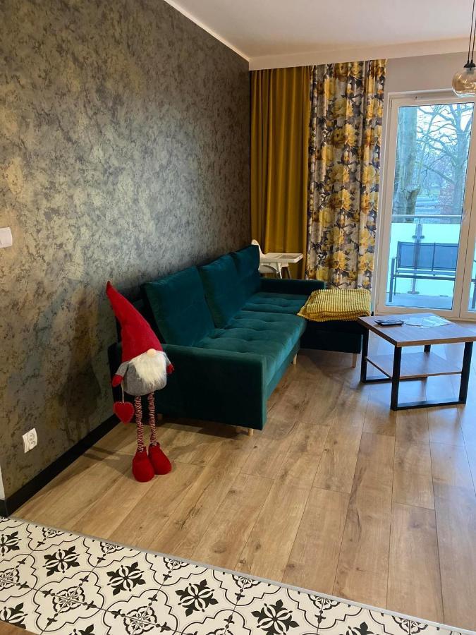 Apartament Tomek Iława Kültér fotó