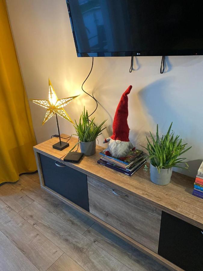 Apartament Tomek Iława Kültér fotó