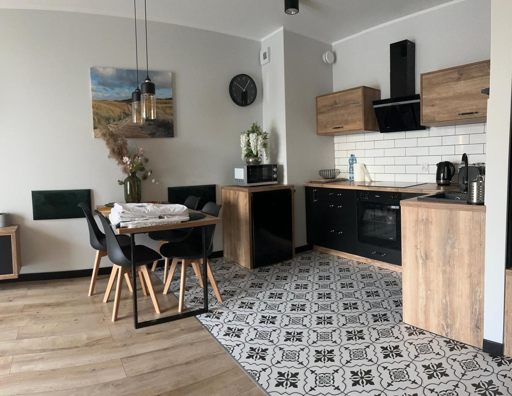 Apartament Tomek Iława Kültér fotó
